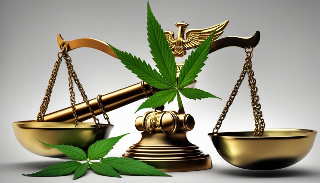 Aspectos legales y regulaciones del THC en España