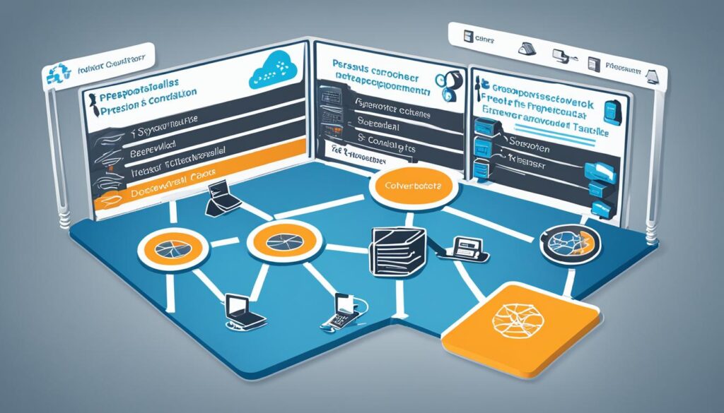 Beneficios de usar präpositionen en Packet Tracer