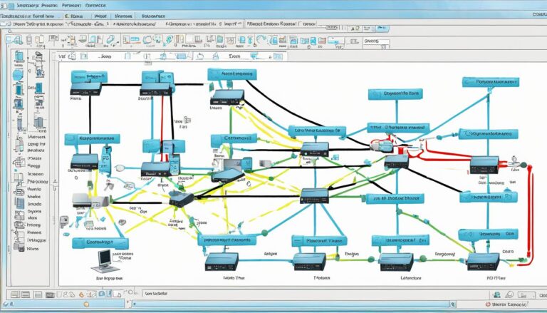 Präpositionen mit thcp mit packet tracer en