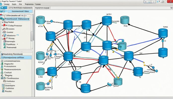 Präpositionen mit thcp mit packet tracer en