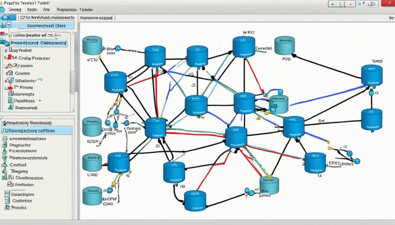 Präpositionen mit thcp mit packet tracer en