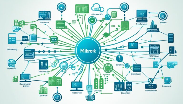 Präpositionen mit thcp relay mit mikrotik en