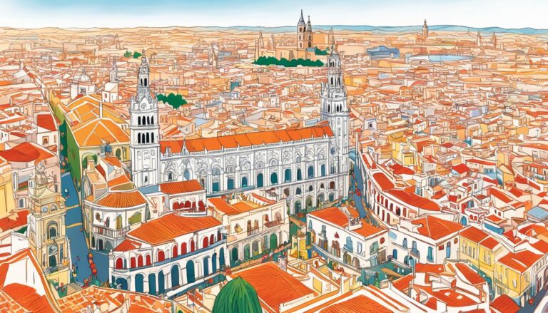 Präpositionen near thc sevilla en