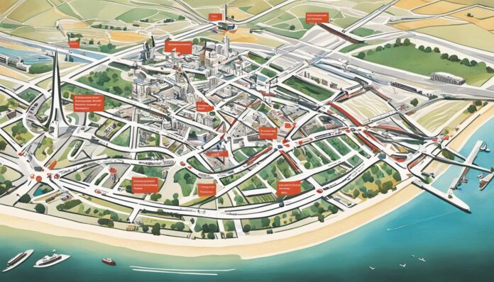 Präpositionen near thp cerrajeros es