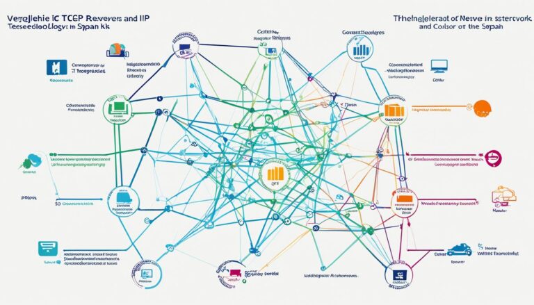 Vergleiche versus thcp versus reserved ip en