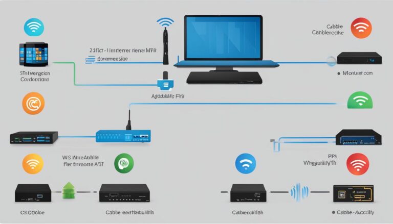 Vergleiche versus thcp vs pppoe en