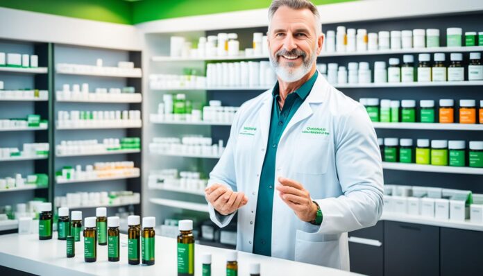 cbd farmacia