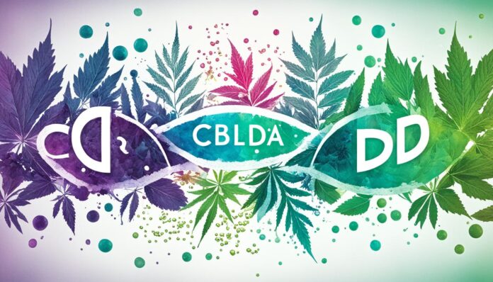 cbd vs cbda