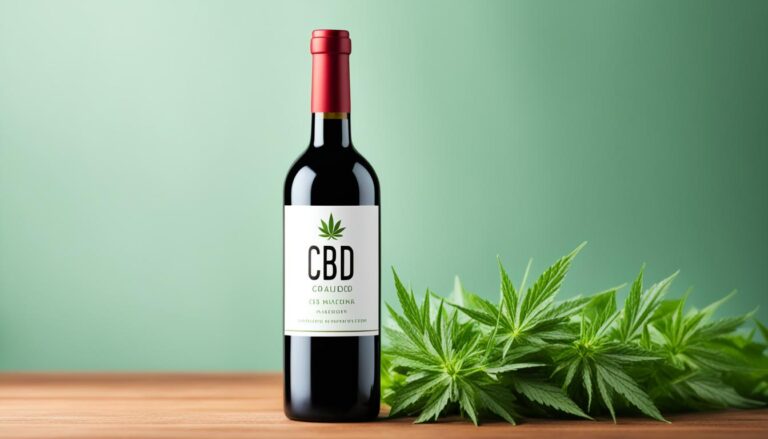 cbd wine