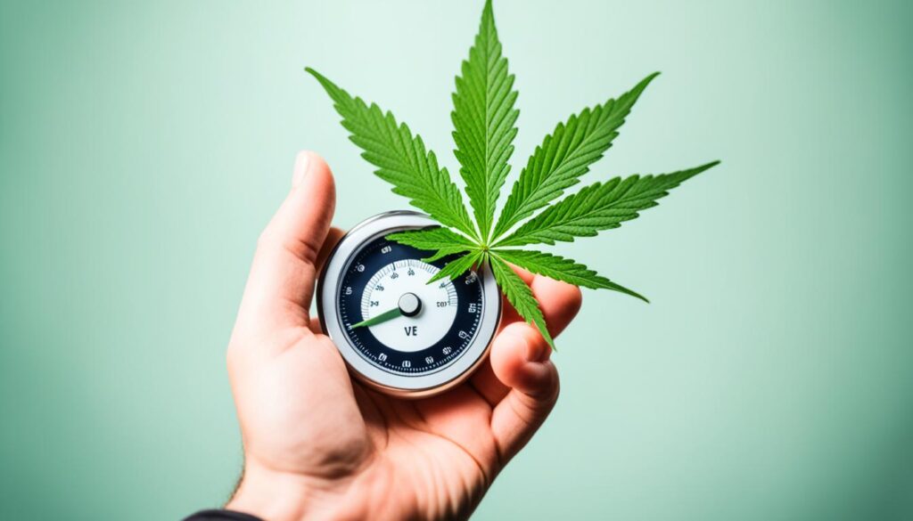 consejos para el uso responsable de THC