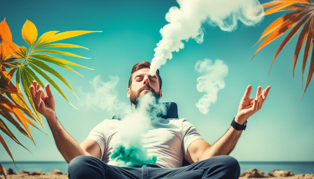 información sobre el THC para vapers