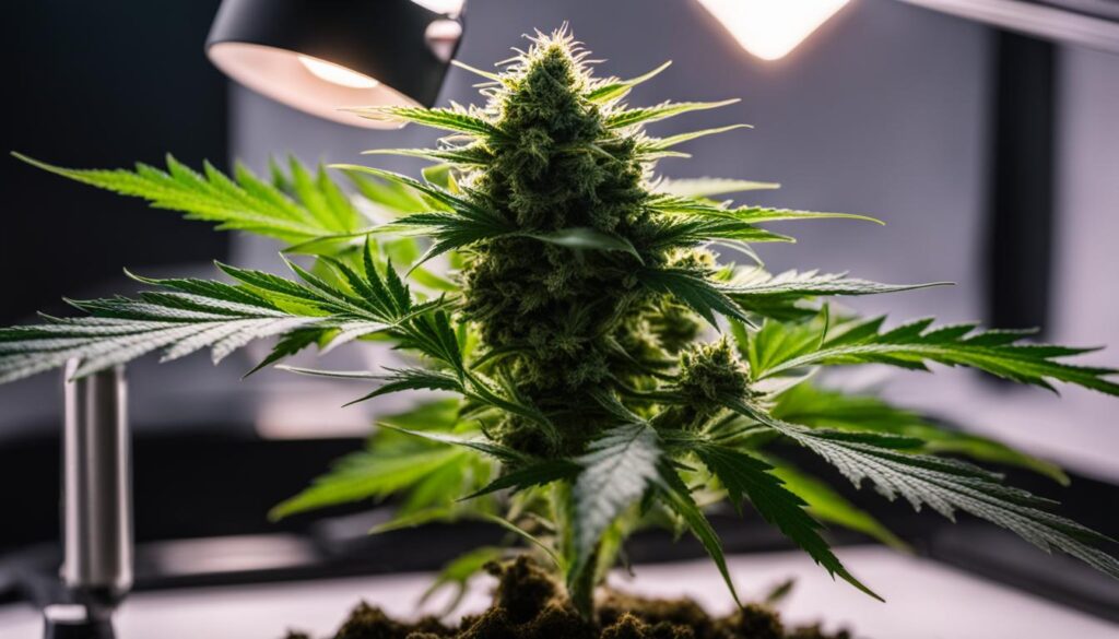 métodos para incrementar el contenido de THC métodos para incrementar el contenido de THC