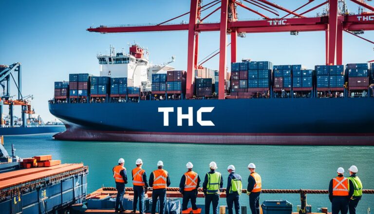 thc que es en importacion