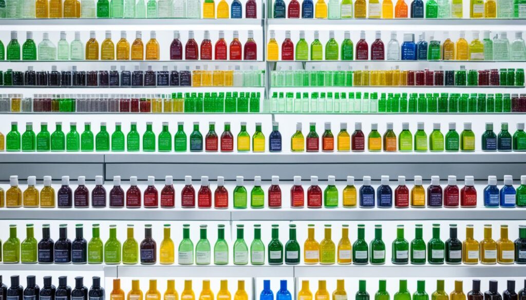 tipos de Präpositionen seedless en el mercado