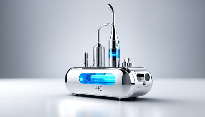 ¿Qué es el vaporizador HHC?