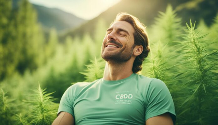 CBD for pain relief