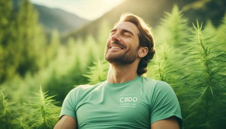 CBD for pain relief