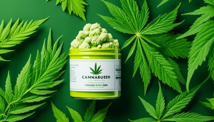 Cannabuben Gelato – CBD Flower