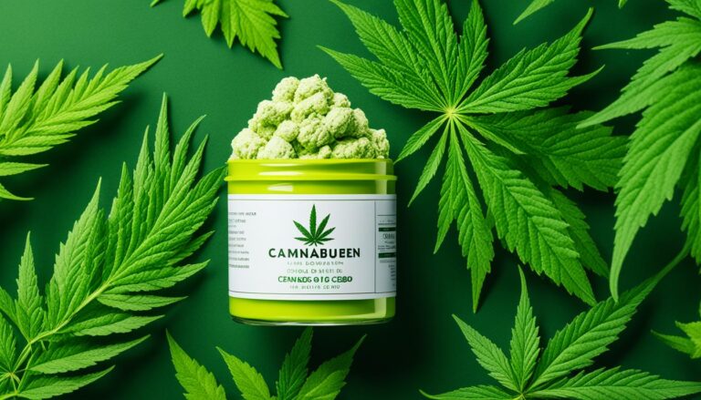 Cannabuben Gelato – CBD Flower