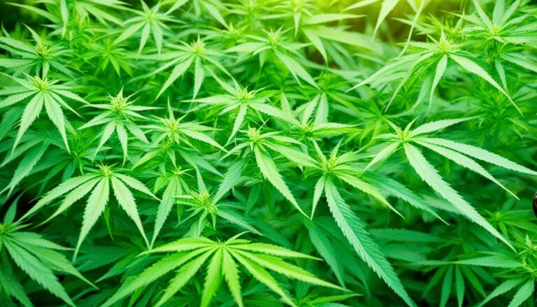 aceite de cáñamo de alta calidad