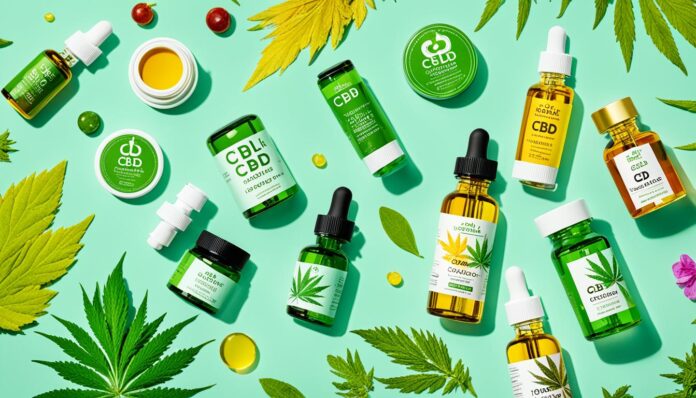 best CBD products