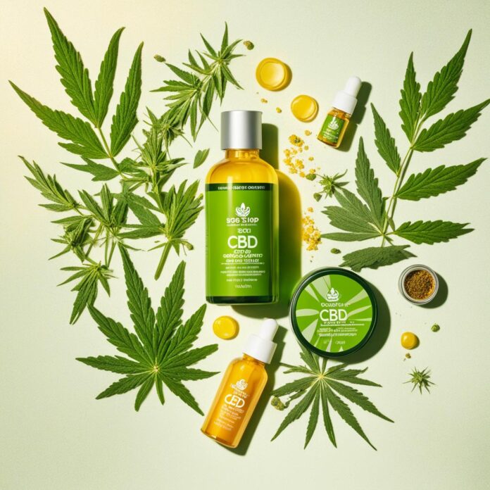 body shop cbd