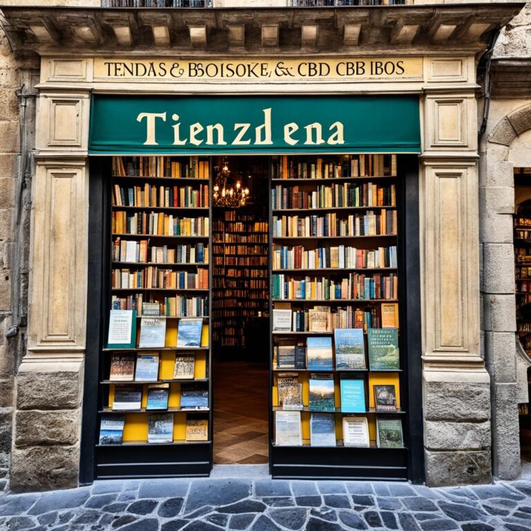 books & cbd shop san lorenzo del escorial