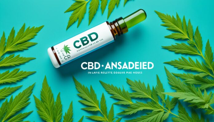 cbd para la ansiedad