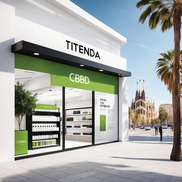 cbd shop barcelona