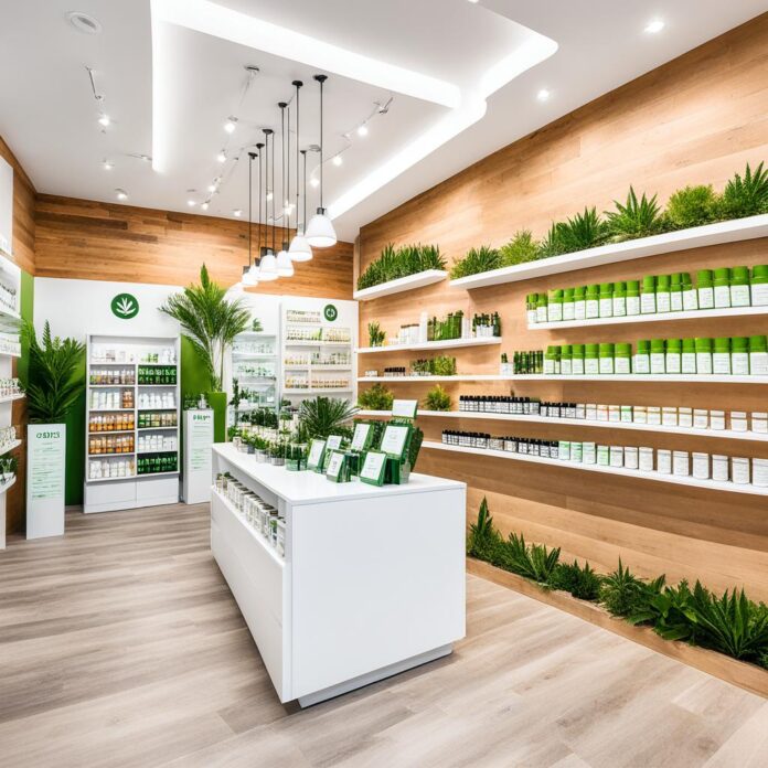 cbd shop calpe