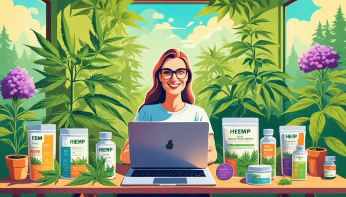 comprar productos de cáñamo en línea