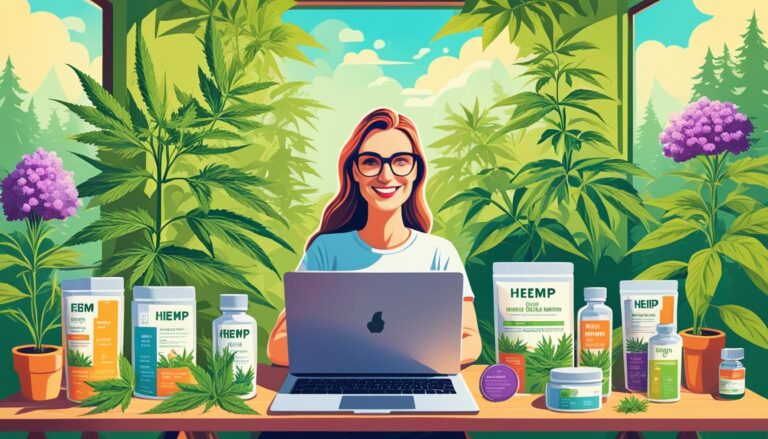 comprar productos de cáñamo en línea