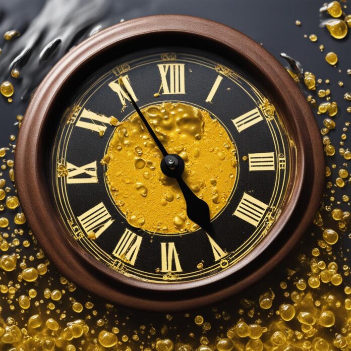 cuánto dura el thc en la orina