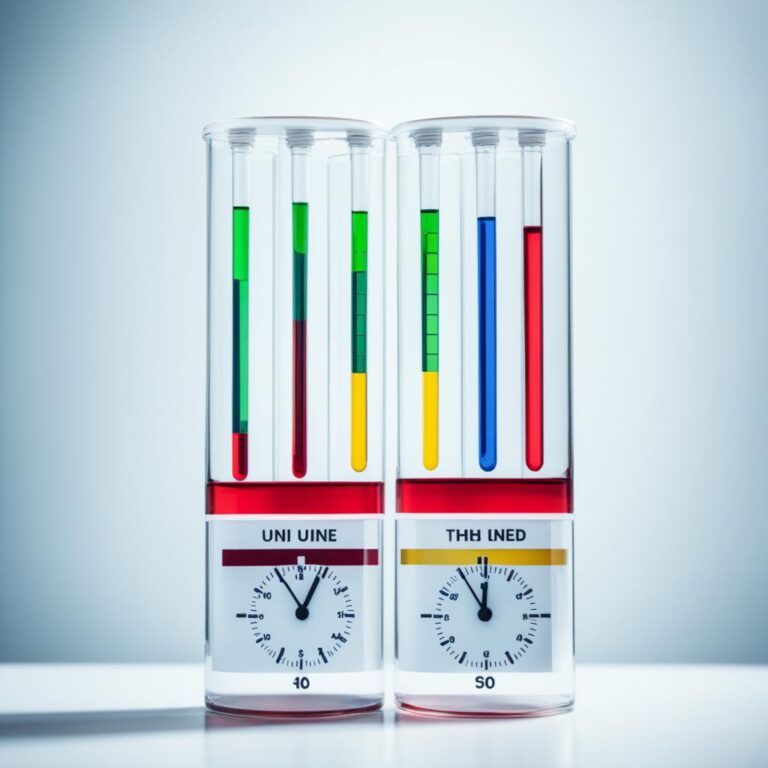 cuánto dura el thc en la sangre y pis