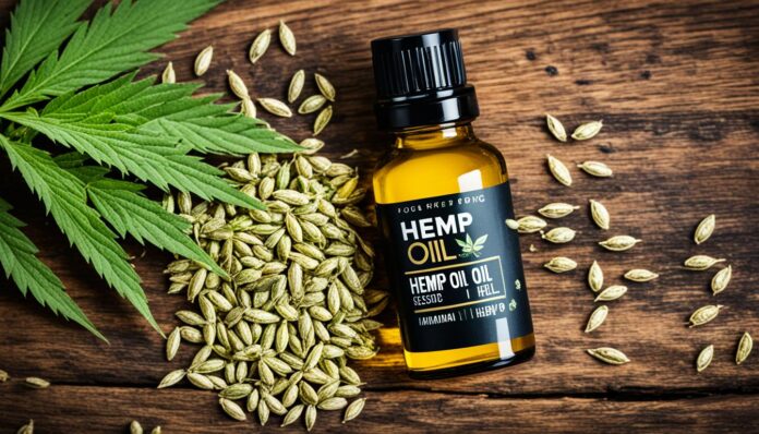 hemp oil