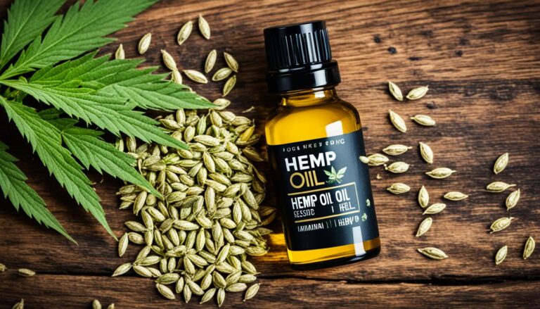 hemp oil