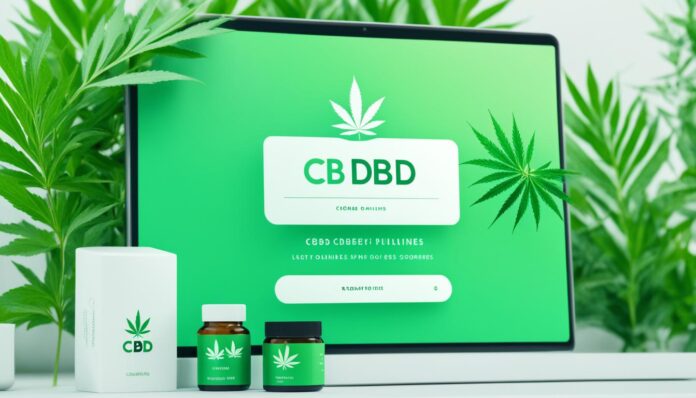 lista de tiendas de cbd en línea