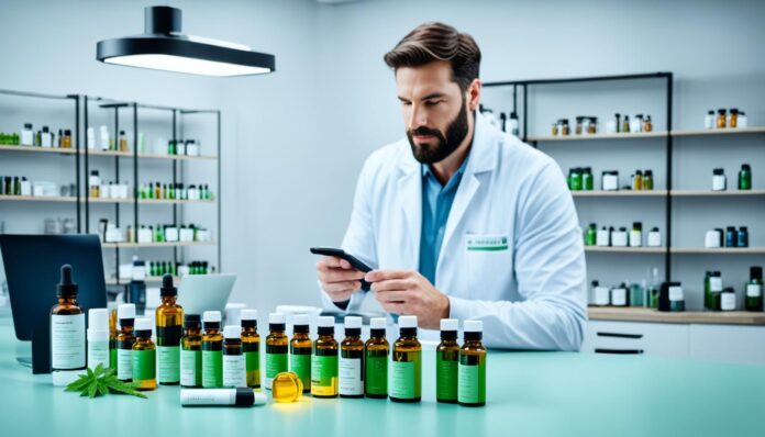 revisión de productos de cbd