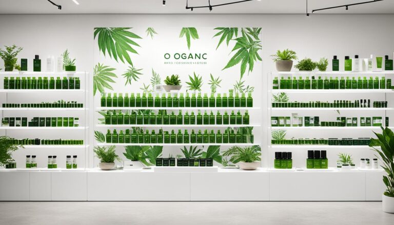 tienda de productos de cbd en línea