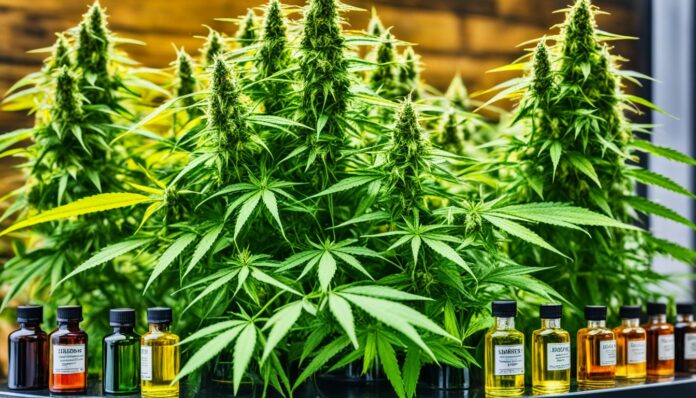 top marcas de aceite de cáñamo