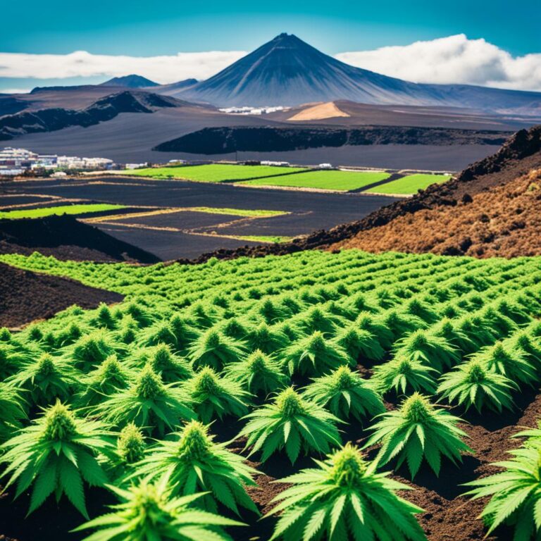 is weed legal in lanzarote spain