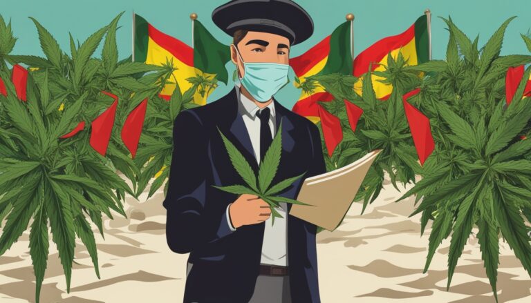 normativa del cannabis en España