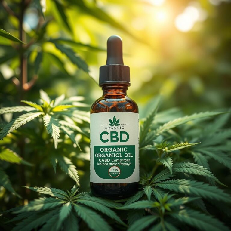 cbd aceite organico