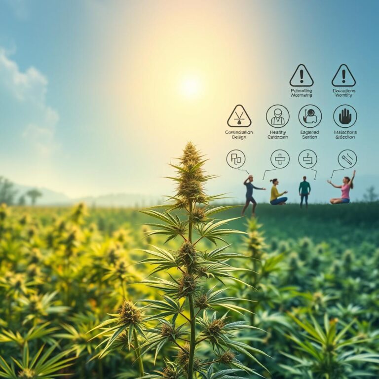 cbd beneficios y contraindicaciones