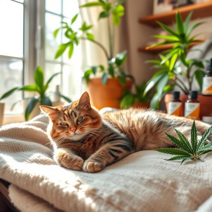 cbd para gatos