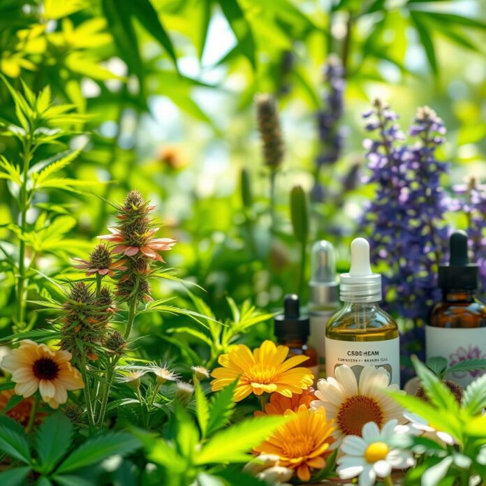 cbd usos medicinales